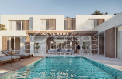 Villas - New Builds - Moraira - Costera del Mar